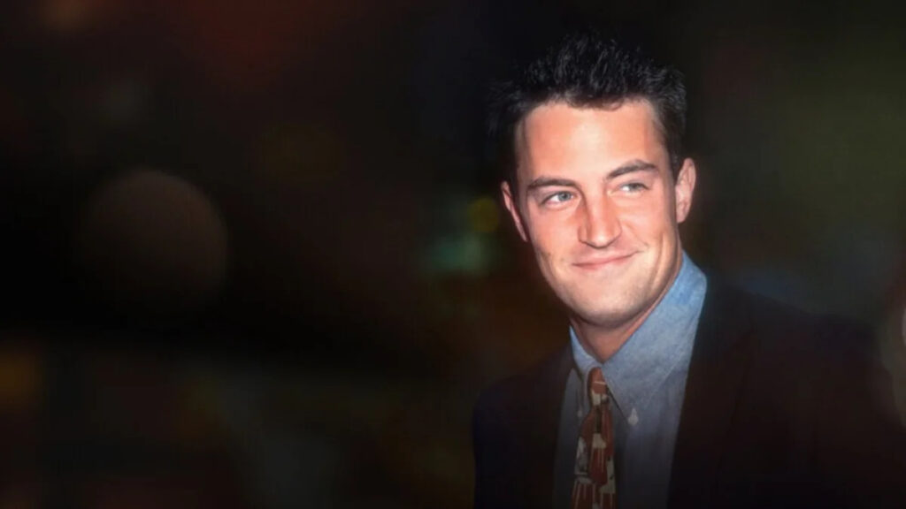 New Matthew Perry Series & More Netflix Releases This Week