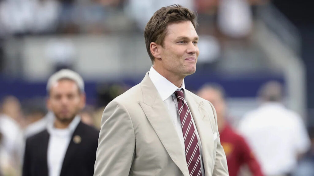 Tom Brady Reveals His Intuitive Trick for Increasing His Own Collectibles’ Worth Tom Brady Reveals His Intuitive Trick for Increasing His Own Collectibles’ Worth