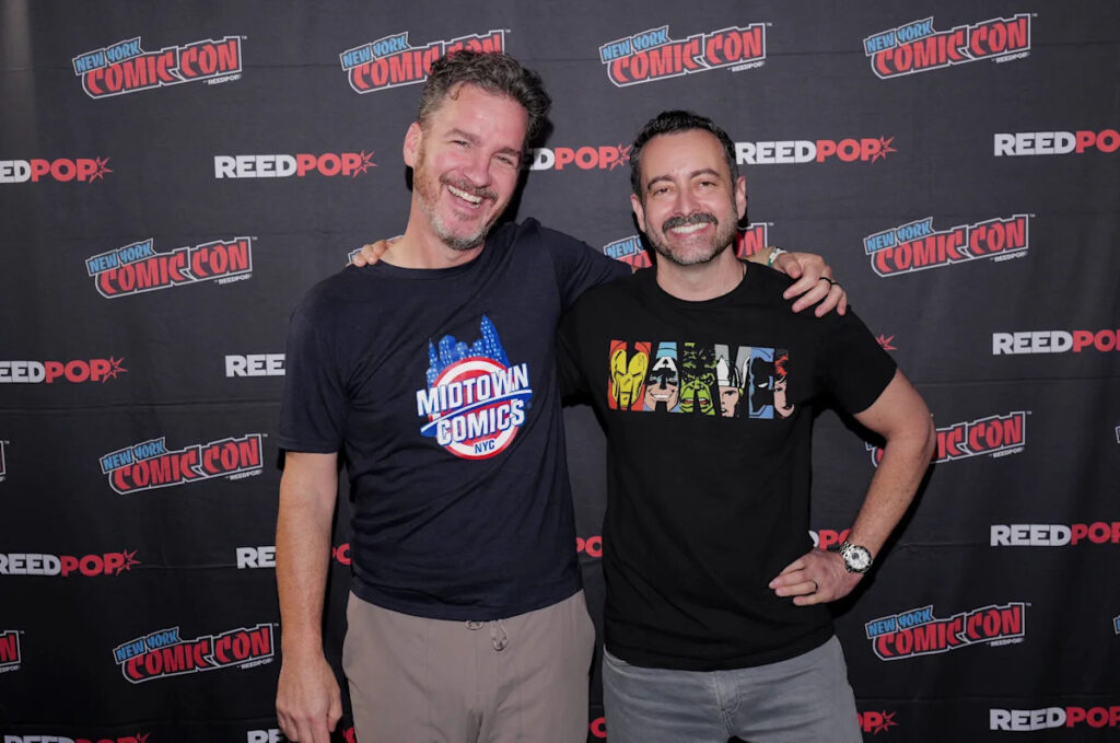 Marvel Announces ‘Zodiac’ During NYCC, New Disney+ Spy Series for 2028