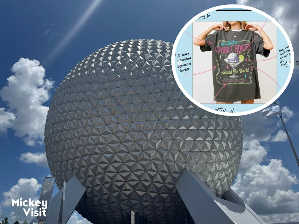 Disney Fandom Feud Grows as Designer Calls Out Stolen Etsy AI Disney Fandom Feud Grows as Designer Calls Out Stolen Etsy AI