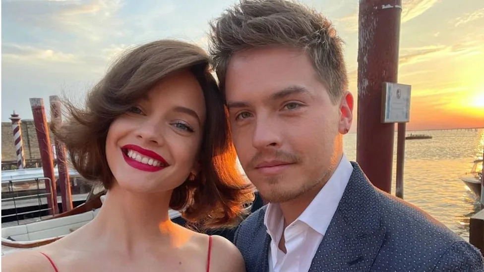 Dylan Sprouse Couldn't Be More Proud of New Mom Barbara Palvin: 'Built Different'