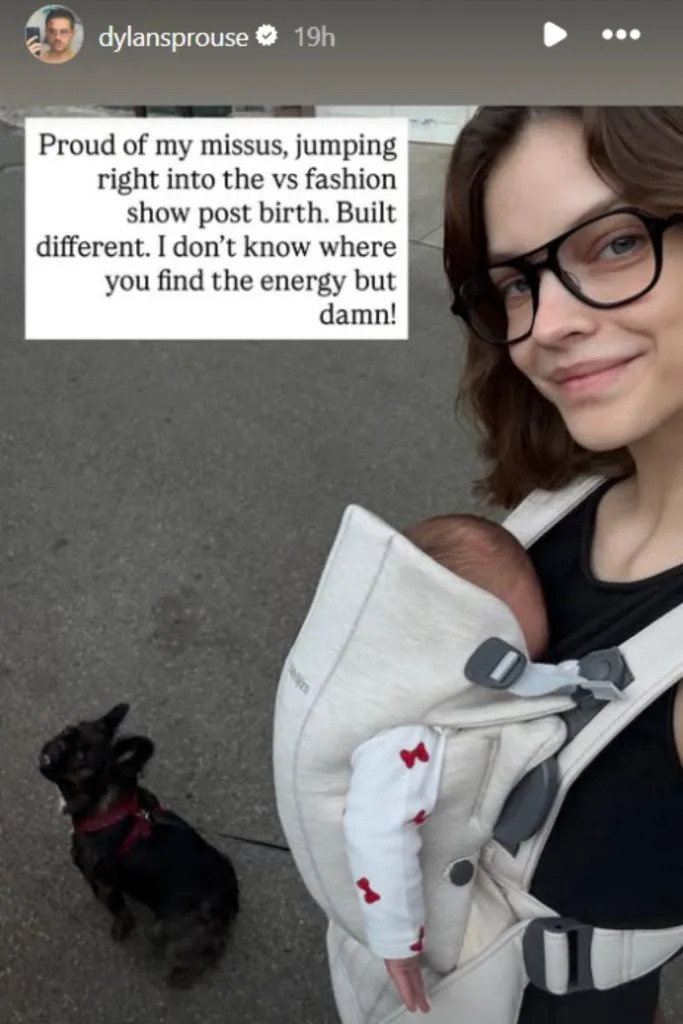 <strong>Photo Credit: @dylansprouse/Instagram</strong>