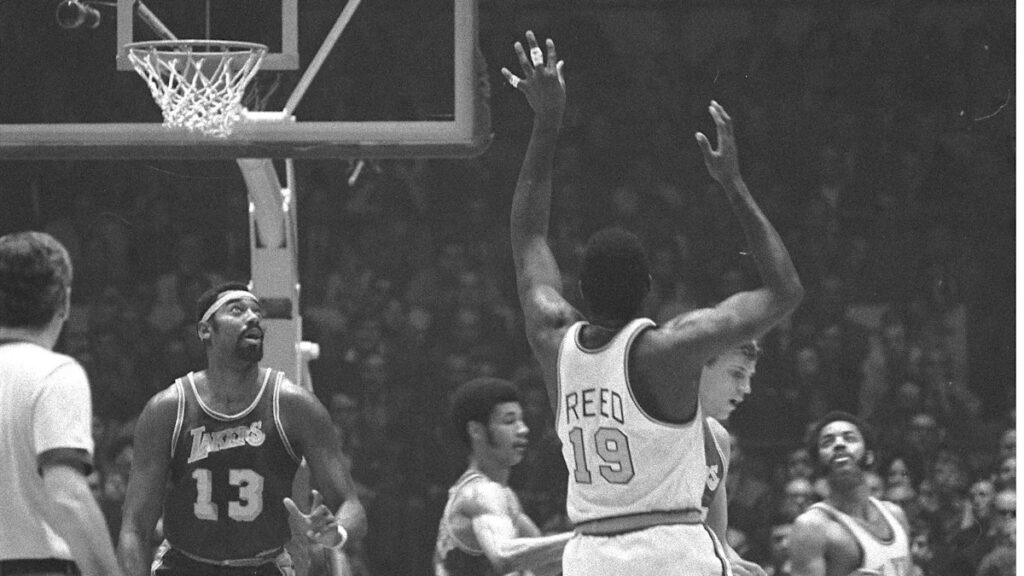 YouTube Gold: The Willis Reed Game Remains Iconic YouTube Gold: The Willis Reed Game Remains Iconic