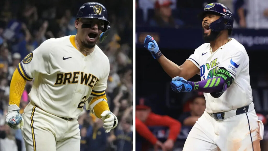World Series free live stream 2026: How to watch Brewers vs. Rays games without cable