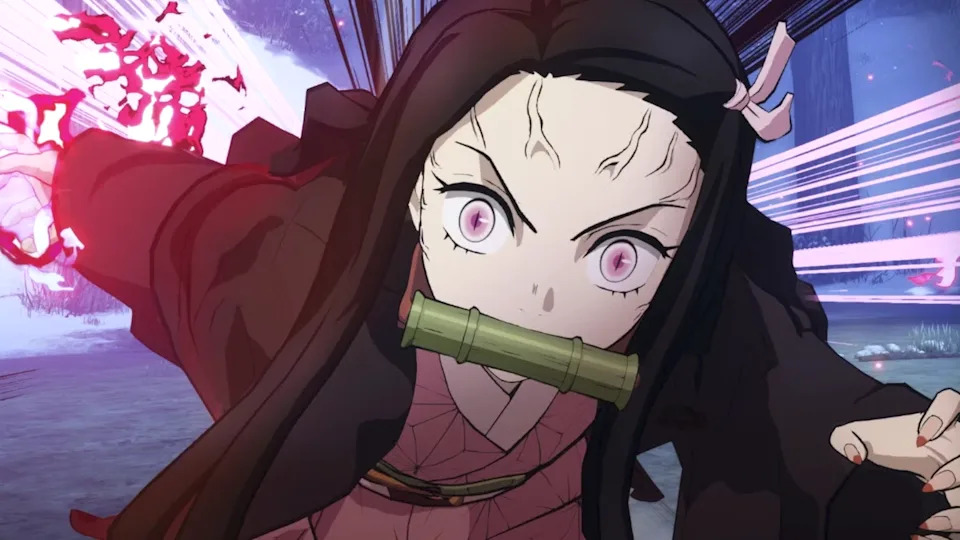 "Demon Slayer" (Credit: Sony Pictures)