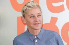 Ellen DeGeneres Gets New Dog Named Sport