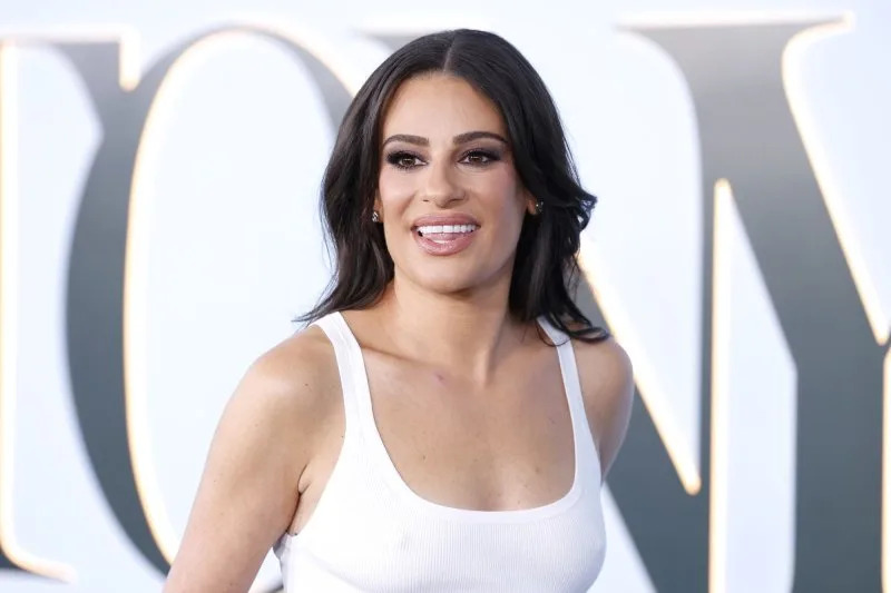 Lea Michele starred as Rachel Berry in the original "Glee." Disney+ and Hulu have greenlit a reboot of the popular 2010s series. File Photo by John Angelillo/UPI