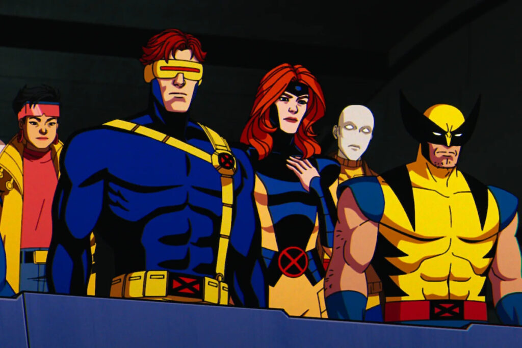 Marvel’s ‘X-Men ’97’ Season 3 Teaser Debuts at New York Comic