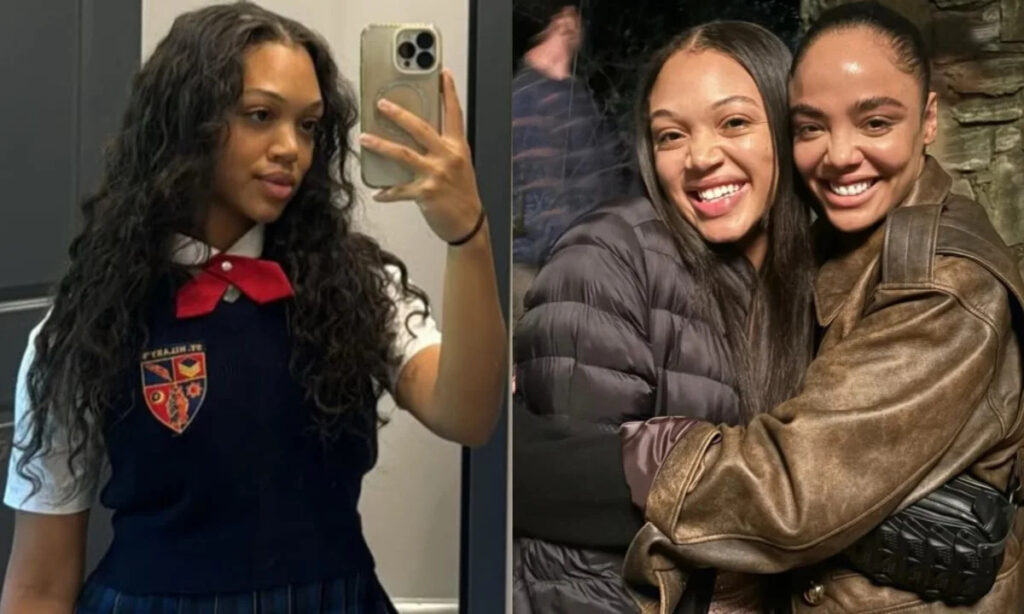 ‘His & Hers’ Actress Gets Real About Life After A Netflix Hit: “I Haven’t Been On A Film Set Since” ‘His & Hers’ Actress Gets Real About Life After A Netflix Hit: “I Haven’t Been On A Film Set Since”