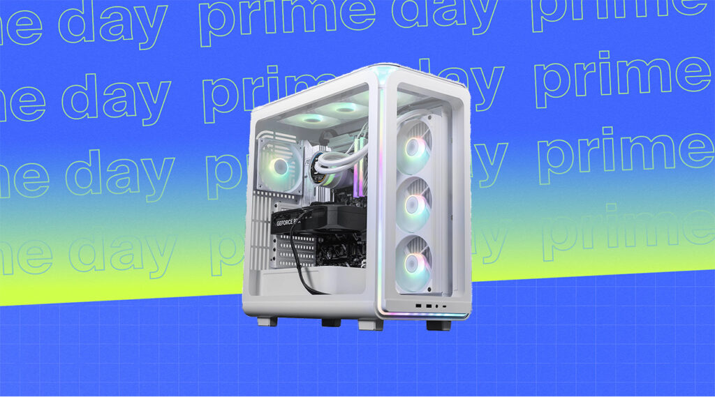 Level up your gaming rig with 0 off this iBuyPower PC at Best Buy