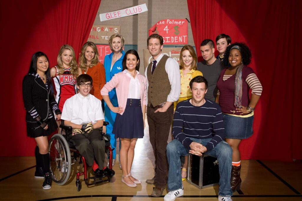 We’re Gleeking out: Disney+ and Hulu are rebooting ‘Glee’ We’re Gleeking out: Disney+ and Hulu are rebooting ‘Glee’