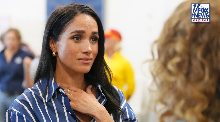 Meghan Markle needs a Hollywood reinvention, PR expert says