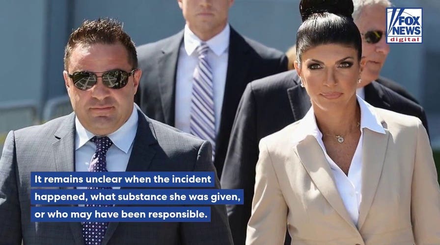 Teresa Giudice claims daughter, 20, had fentanyl in her system in airport bodycam