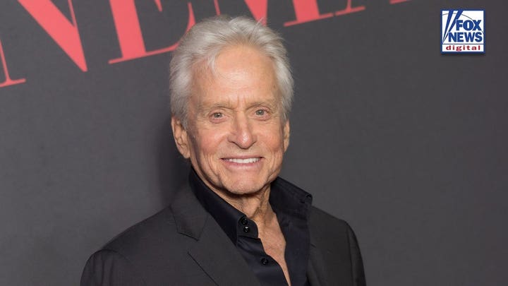 Michael Douglas shares lessons on cancer, marriage and family