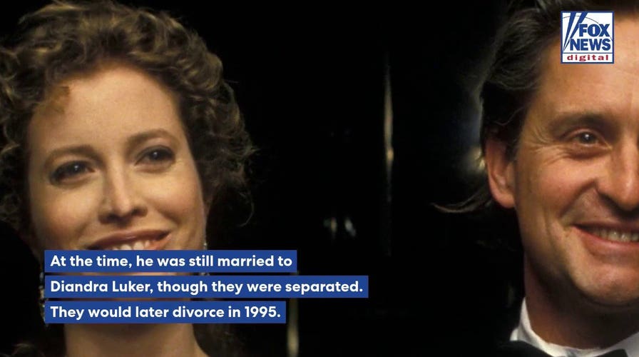 Michael Douglas admits he almost left his wife for his 'Basic Instinct' co-star after affair