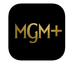 MGM Plus app logo
