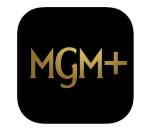 MGM Plus app logo