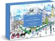 Galison 12 Days of Christmas Holiday Puzzle Countdown