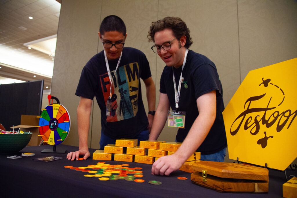 ‘Our own cozy little corner’: Annual Tucson tabletop game convention draws its  highest attendance yet