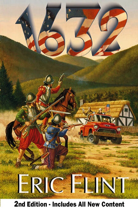 1632 by Eric Flint