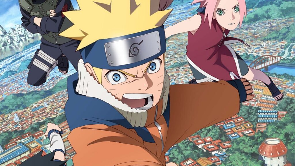 Naruto gets new anime series as Masashi Kishimoto announces Shadow Rising manga