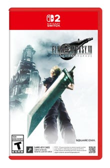 FINAL FANTASY VII REMAKE INTERGRADE