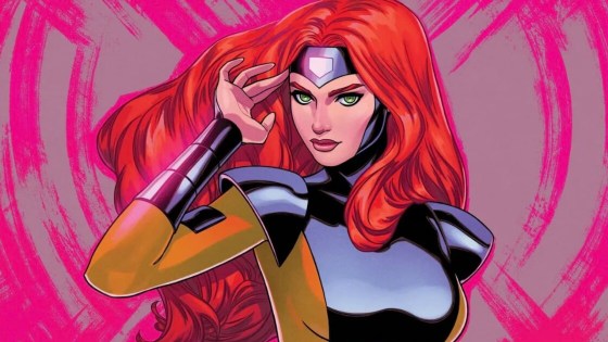 Jean Grey loses control in first lettered preview of new Marvel series