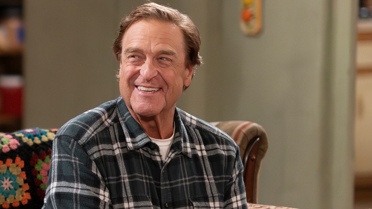 John Goodman as Dan Connor