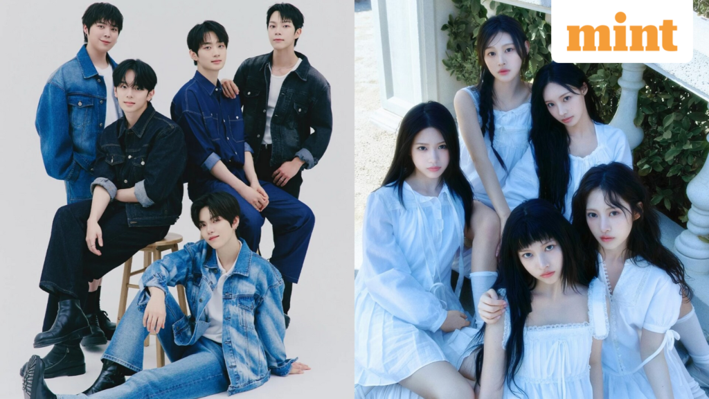 K-pop idols turn Korean teachers in new YouTube series featuring language challenges, cultural lessons and global fans