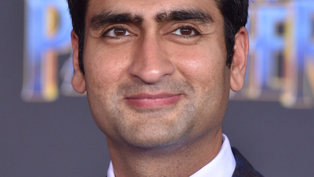 Kumail Nanjiani Joins It Demands Sacrifice Bad Idea Vinyl Variant