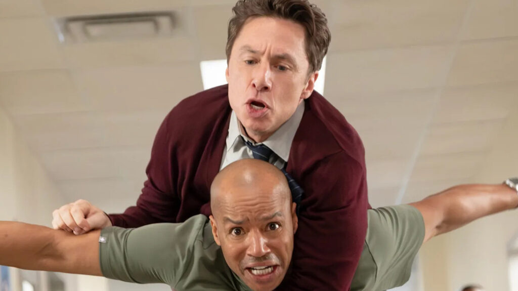 10 Best TV Shows Like Scrubs