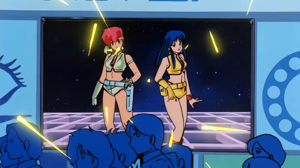 5 Sci-Fi Anime From The ’80s That Deserve A Modern Reboot 5 Sci-Fi Anime From The ’80s That Deserve A Modern Reboot