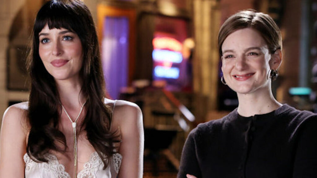 What To Watch Saturday: Dakota Johnson Hosts SNL, Supergirl Vet’s Hallmark Movie, And More What To Watch Saturday: Dakota Johnson Hosts SNL, Supergirl Vet’s Hallmark Movie, And More