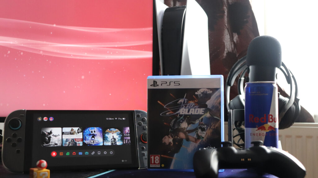 5 Reasons To Buy A PlayStation 5 Instead Of A Switch 2
