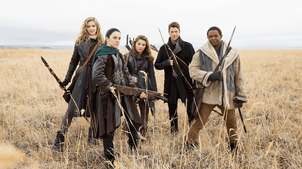 This Obscure Post-Apocalyptic Sci-Fi Series Is Finally Finding An Audience On Prime Video This Obscure Post-Apocalyptic Sci-Fi Series Is Finally Finding An Audience On Prime Video