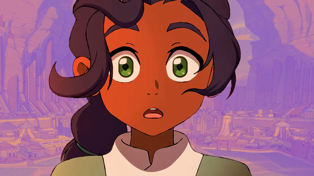5 TV Shows To Watch If You Like Avatar: Seven Havens