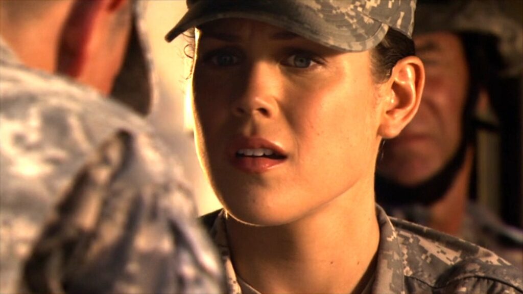 When Calls The Heart’s Erin Krakow Starred In A Military Drama Before Her Hallmark Fame