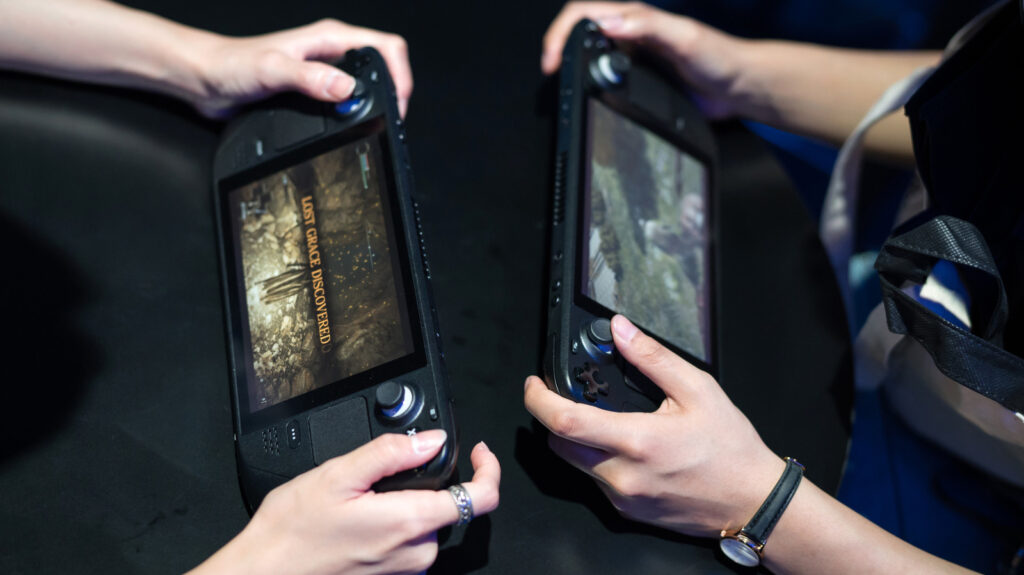 The Steam Deck Can Play PS5 Games, But Not The Way You Might Think