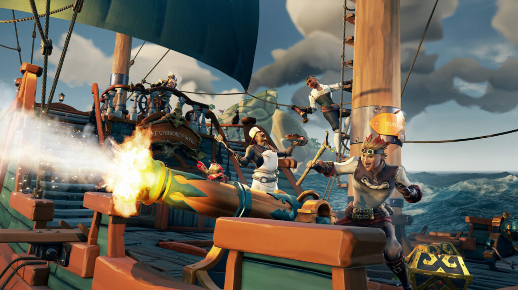 5 Best Video Games Like Sea Of Thieves
