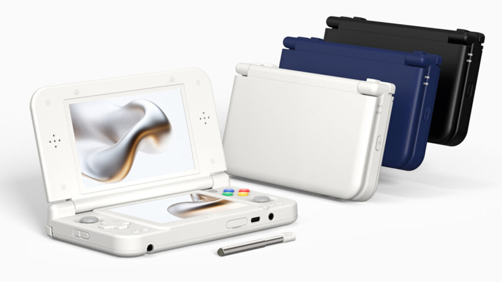 Anbernic’s RG DDS is almost double the price of the original Nintendo 3DS Anbernic’s RG DDS is almost double the price of the original Nintendo 3DS