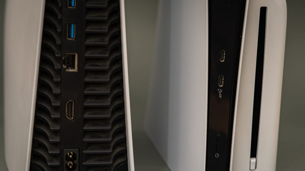 There’s a chance your PlayStation 5 is plugged into the wrong HDMI port There’s a chance your PlayStation 5 is plugged into the wrong HDMI port