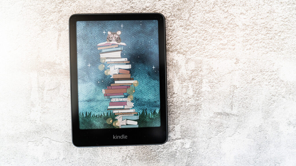 Comic Book Readers, Don’t Get Fooled By The Wrong Kindle Tablet