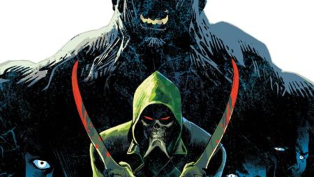 Absolute Green Arrow Leads This Week’s Top 10 Bestselling Comics List