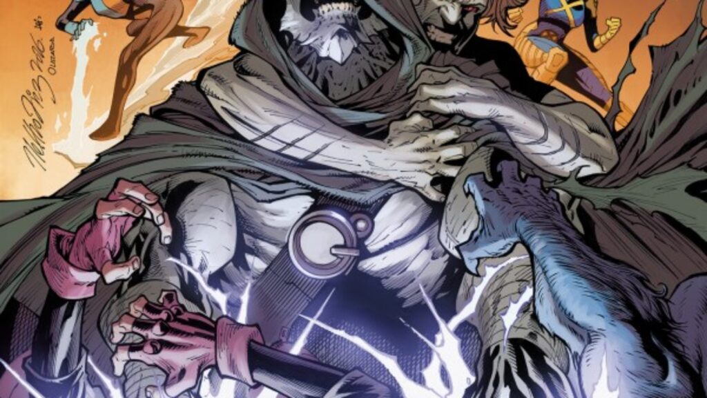 15 Official Marvel Comics February 2027 Solicits, Frankensteined