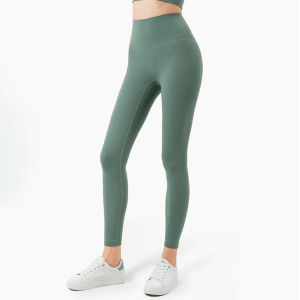 Full-Length, High-Waisted Leggings