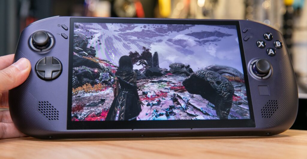 Lenovo’s fast, comfy SteamOS handheld is hundreds off Lenovo’s fast, comfy SteamOS handheld is hundreds off