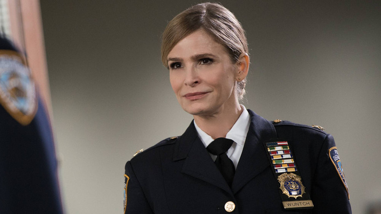 Kyra Sedgwick as Madeline Wuntch in Brooklyn Nine-Nine