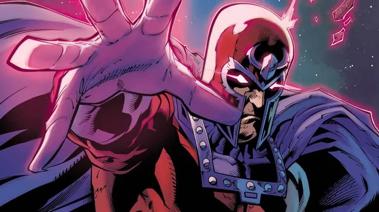 ‘Magneto: End of Days’ by Brian Michael Bendis and Andrea Sorrentino Presents the Final Word on the Master of Magnetism