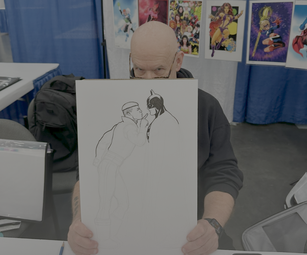 Is Artist Alley even sustainable any more? Is Artist Alley even sustainable any more?