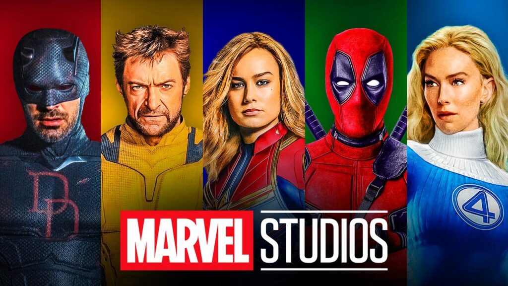 Marvel Studios Announces the MCU’s 4th R